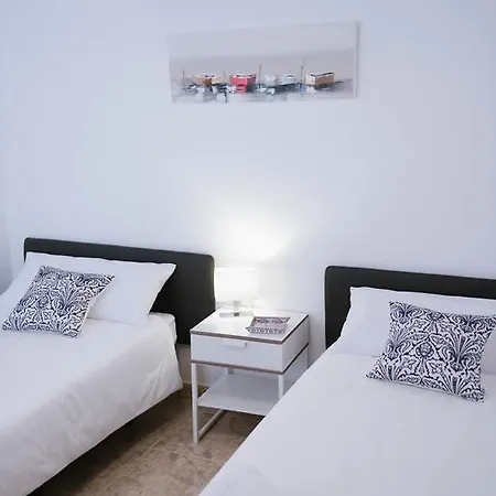 Apartment Apartamento Mara Tuineje